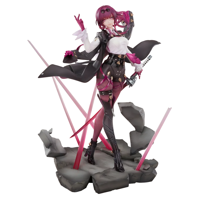 Pre-sale Honkai Impact: Star Rail Kafka 1/7 Figure Periphery MiHoYo Animation Periphery Decoration Action Figure Collection Gift