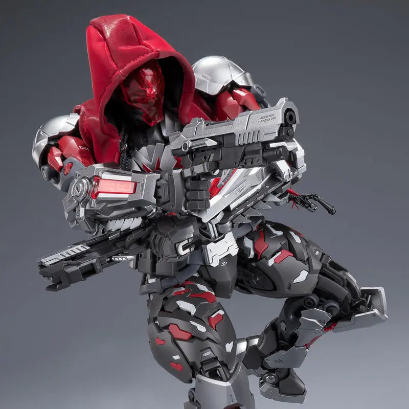 In Stock Yuanye Culture X Hemoxian Over Zero Batman: Arkham Knight 1/10 Scale Plastic Model Kit