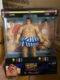 In Stock Jada Toys Edmond Honda Sumo Action Figures Street Fighter II 6-Inch Posable Figure Collectible Toy Children Gift