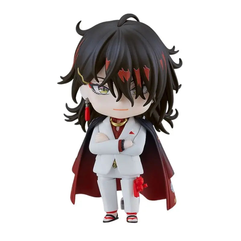 GSC Nendoroid Nijisanji EN Virtual Singer Vox Akuma YouTuber Chibi Action Figure