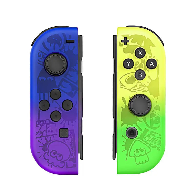 Joy Pad Joycons Controller For Switch Joystick Gamepad Wireless Game Console Joypad Turbo Wake Up Function