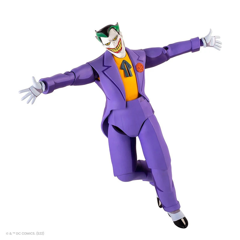 Mondo Batman The Animated Series Joker 1/6 Action Figure Toy