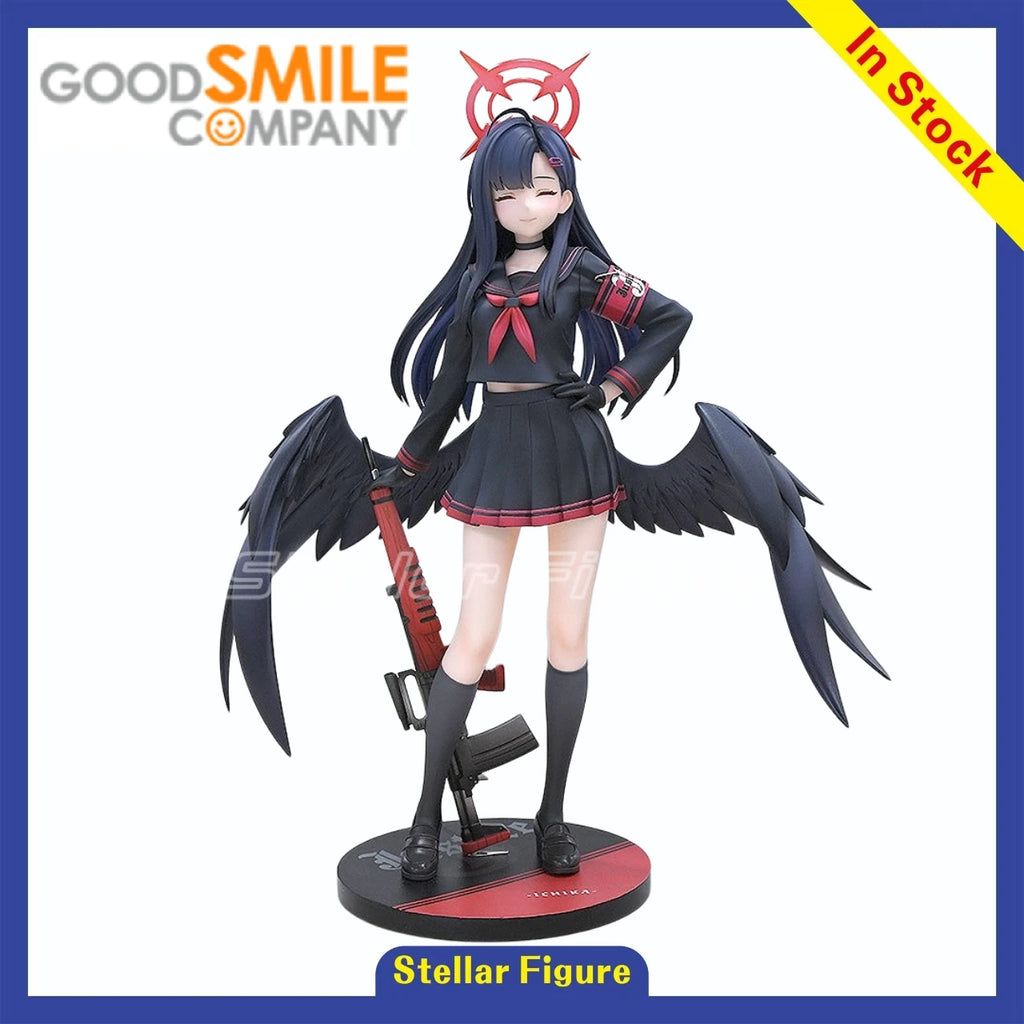 【SF】In Stock GSC Blue Archive Nakamasa Ichika 1/7 Scale Figures Model Collection Anime
