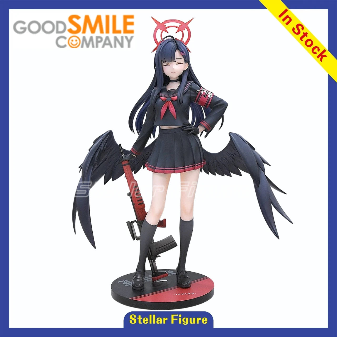 【SF】In Stock GSC Blue Archive Nakamasa Ichika 1/7 Scale Figures Model Collection Anime