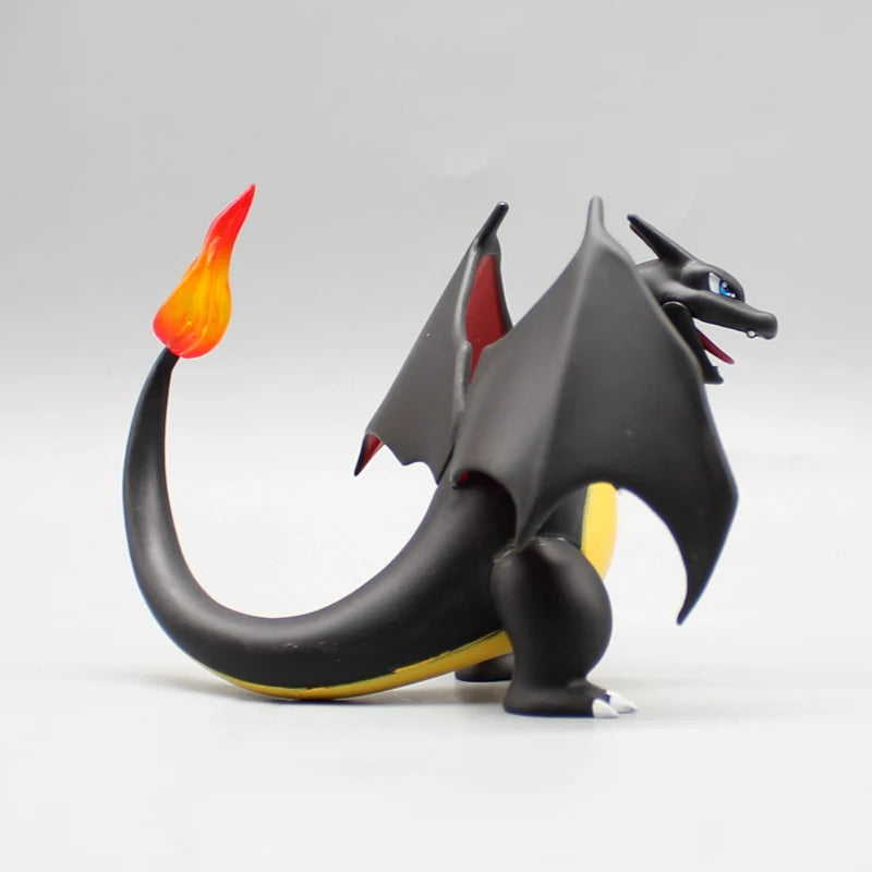 9cm Pokemon Anime Figures Charizard Figure Charizard X action Figurine PVC Models Statue Collectible Toy Decoration Doll toys