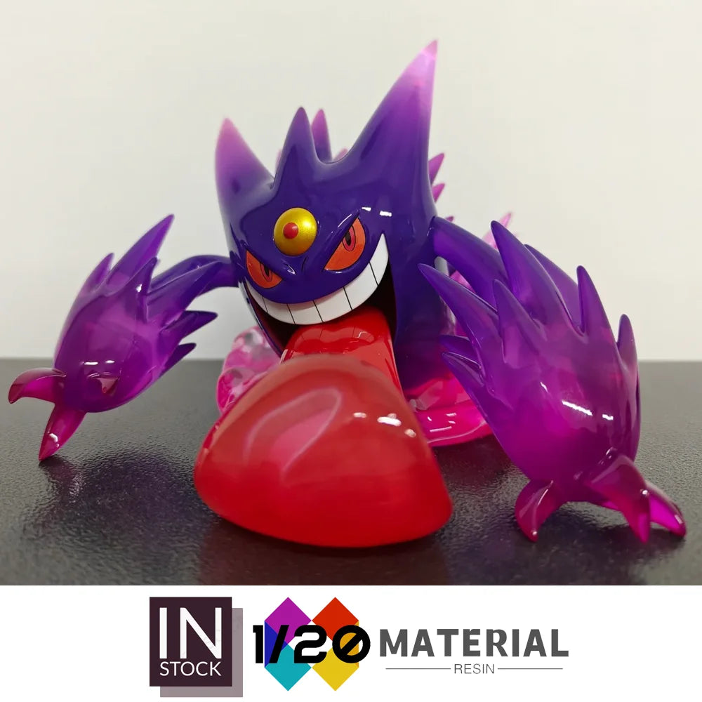 [In Stock]1/20 Resin Scale World [FT] - Mega Gengar