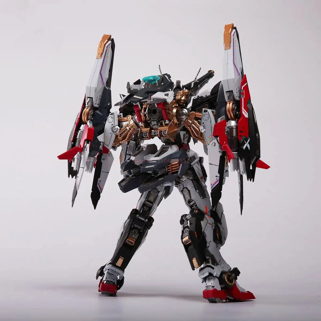 NEW Thunder Rmd 1/100 Action Figure Thunder Infinite Dimensional Mech Model Assembly Anime Figures Collection Customized Toys