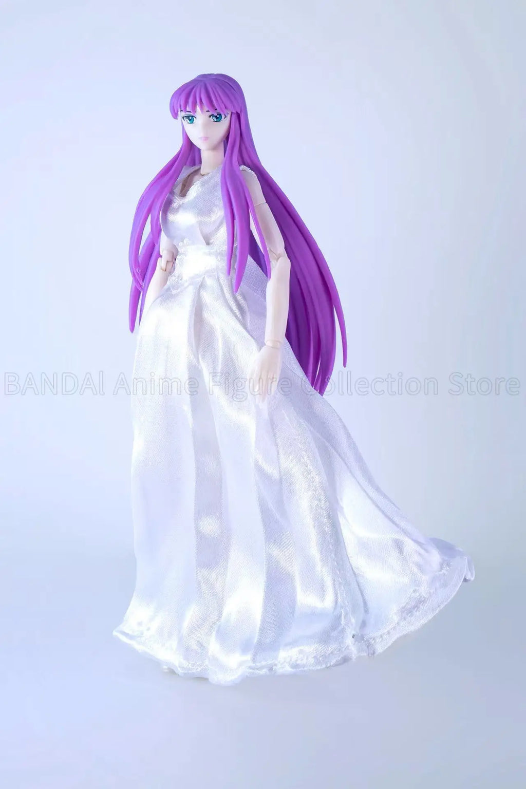 Hot Sale GT Model Saint Seiya Cloth Myth EX Goddess Athena & Kido Saori - Divinesa Action Figure Toy Statue Ornaments