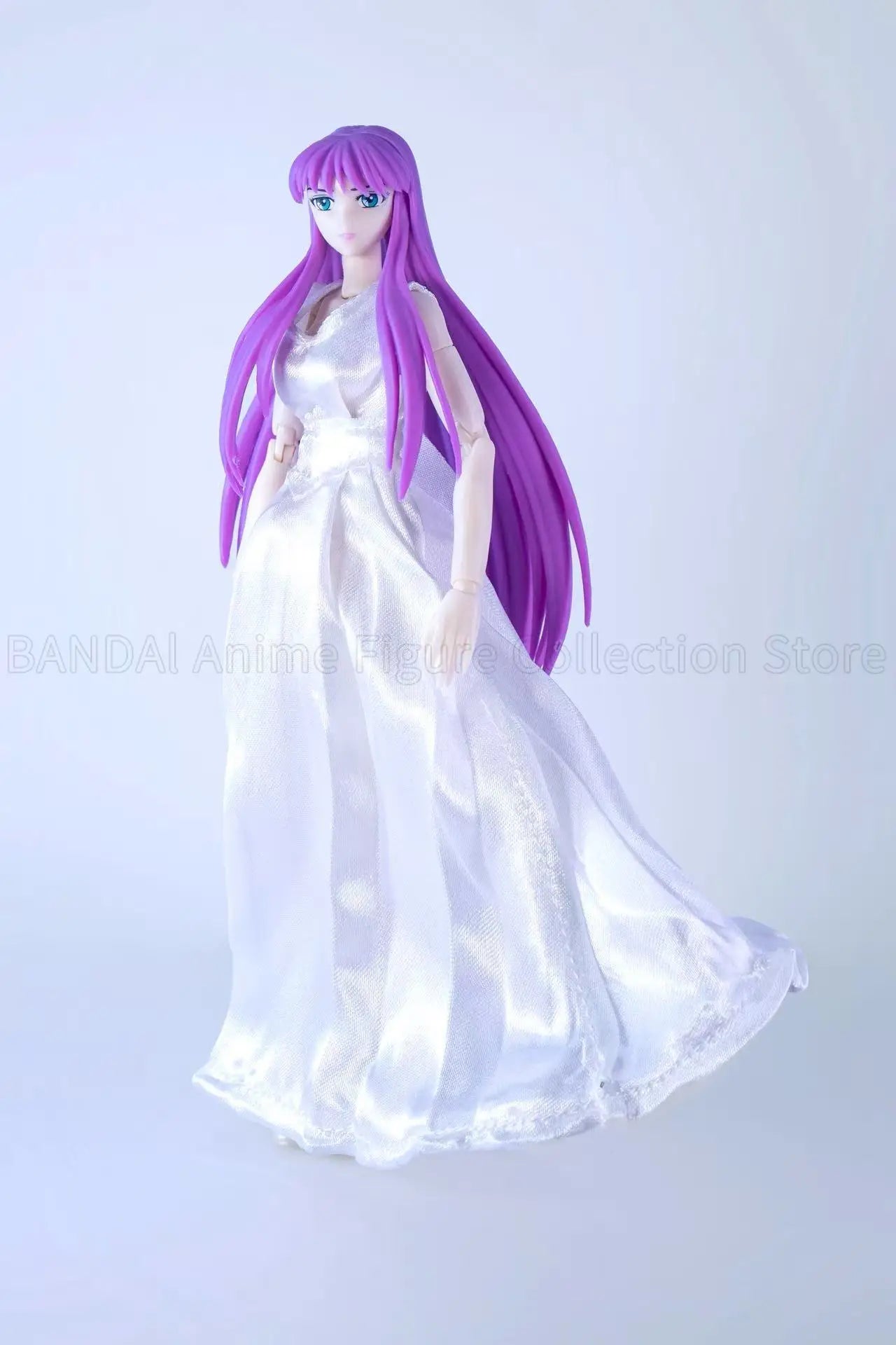 Hot Sale GT Model Saint Seiya Cloth Myth EX Goddess Athena & Kido Saori - Divinesa Action Figure Toy Statue Ornaments
