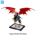 BANDAI Figure-rise Standard Amplified Imperialdramon Digimon Adventure 02 Action Figure - Limited Color Authentic Model