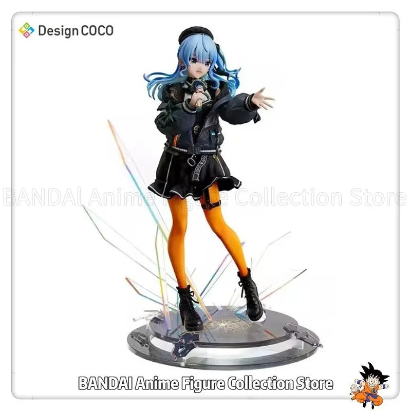 Original Design COCO Hololive Hoshimachi Suisei Anime Humanoid Decoration Gift