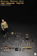 Limited Version 1/6 EASY&SIMPLE ES 26065SS US. Special Mission Unit Operation Full Set Movable Action Figure Full Set Toys Model