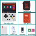 Miyoo Mini+ Classic Retro Handheld Game Console Players IPS Screen Portable Mini Plus Video Games Consoles Christmas Gift Pocket
