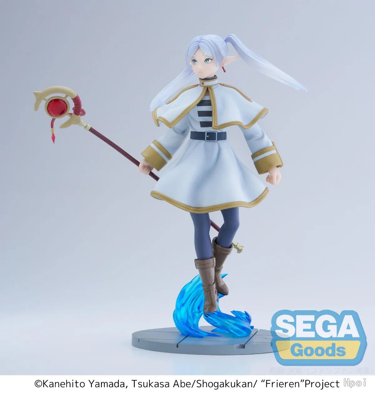 20cm Anime Frieren:Beyond Journey's End Figure Frieren Desktop Decorate Collections Toy Kawaii Girl Gift Aciton Figure PVC