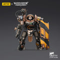 JOYTOY Warhammer 40K 1/18 Iron Warriors Iron Circle Domitar-Ferrum Class Battle-automata Action Figure Model Toy Collectors