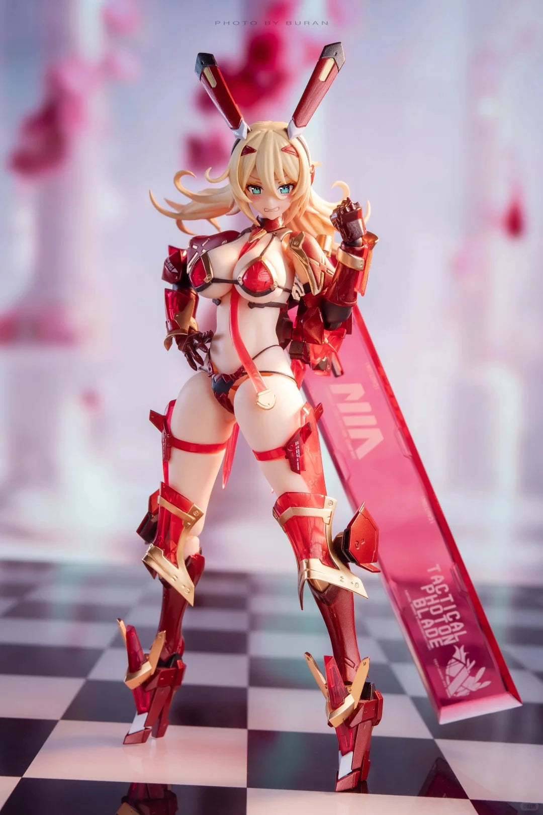 TYCTOYS In Stock Original Max Factory figma 625 Veronica Sweetheart Bunny Costume Plan Action Figure Model Toys Brand New