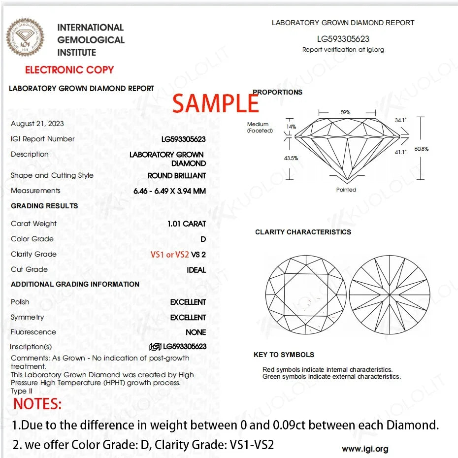 KT  Customize Jewelry for Women Men  Diamonds Moissanite for Jewelry Making DIY