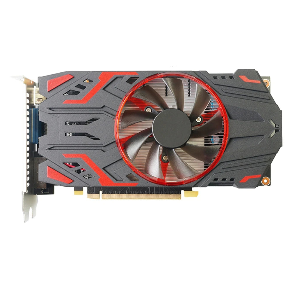 Supernew  GTX 550Ti 4GB GDDR5 Computer Graphic Card Gaming Video Cards for PCI-Express 2.0 Computer Separate Game Video Card