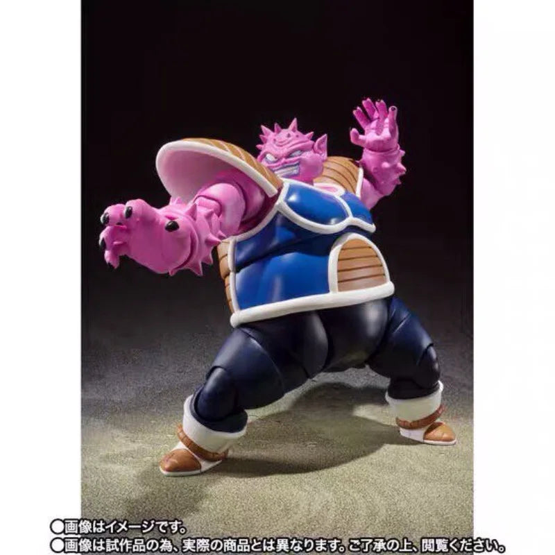 Bandai SHF Dragon Ball Z Frieza Army Dodoria Namek Saga Figure Collectible in Stock