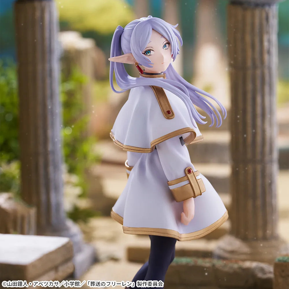 16CM Anime Frieren:Beyond Journey's End Figure Frieren Desktop Decorate Collections Anime Toy Gift Collection Aciton Figure PVC