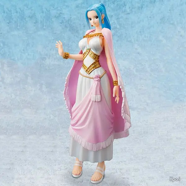 【FS】MegaHouse P.O.P Neptune NEO-DX Vivi Anime Doll Figure Model Toys Gift Ornaments