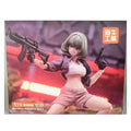 Original MANATEE INDUSTRY 1/12 ELLIE Action Figure 5th Anniversary Limited Edition Original Model Statue