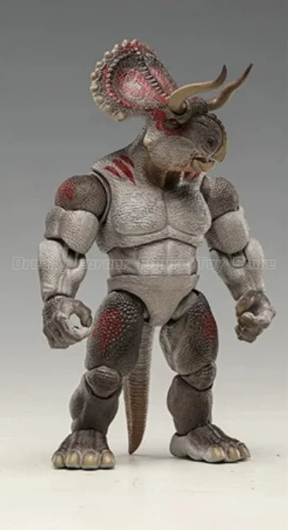 【In Stock】Original AXYTOYS AXY-011A AXY-012A AXY-013A AXY-014A Dinosaur Battlefield Horned Dinosaur 1/12 Action Figure Toy Model