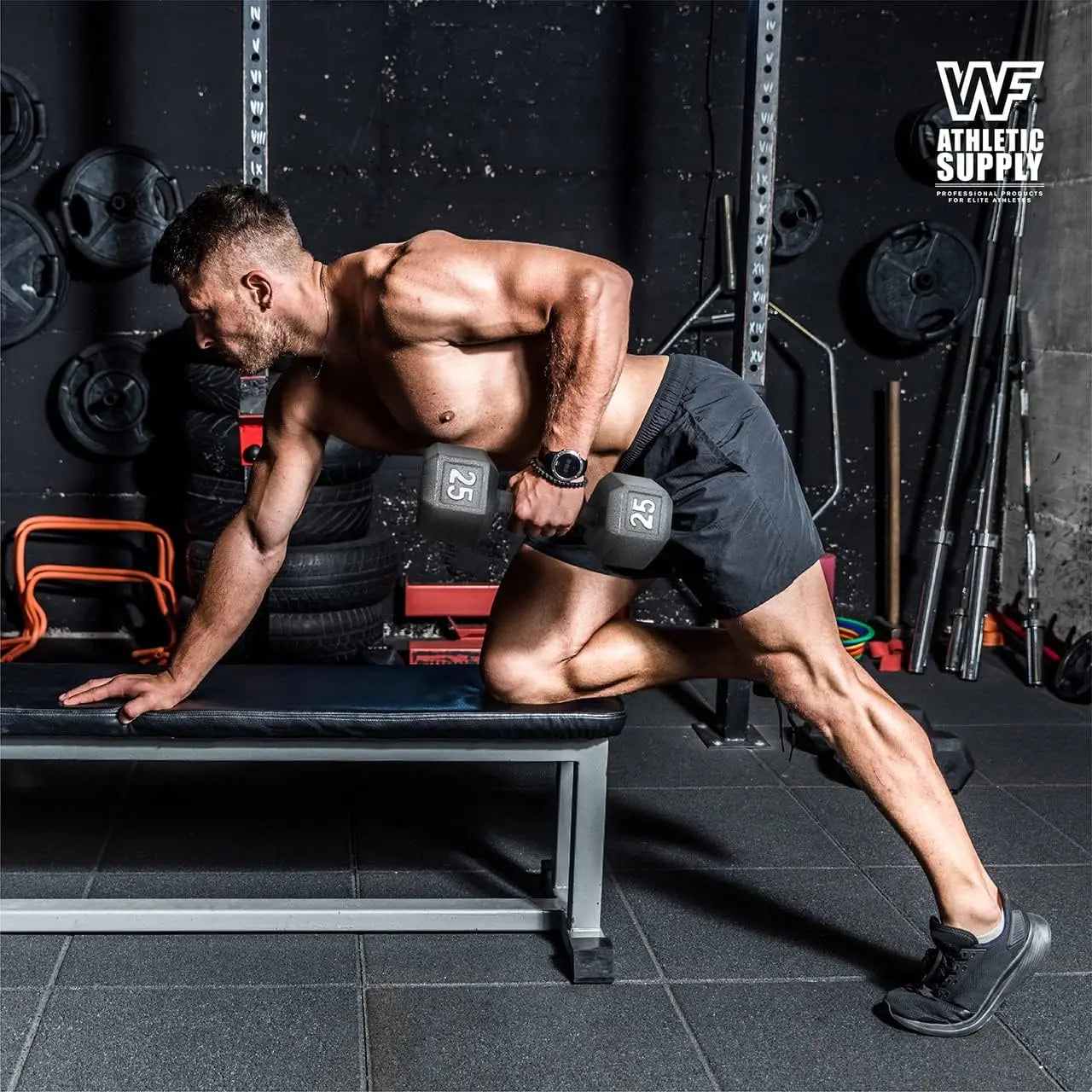 200Lb Dumbbell Set 10 30Lb Dumbbell Set with Two Tier Storage Rack for Muscle Toning Strength Building Weight Loss Multiple Choi