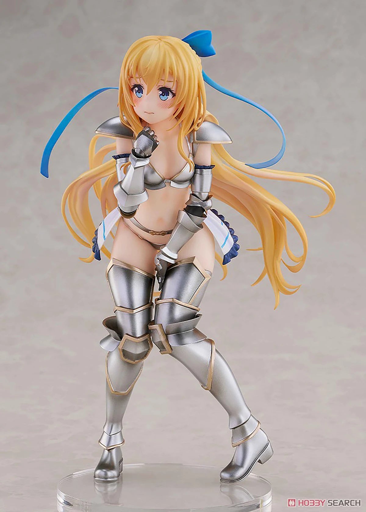 In Stock Original Klockworx Prepainted Goblin Slayer II Onna Shinkan Bikini Armor Ver. 1/7 H=210mm Anime Figure Collection Gift