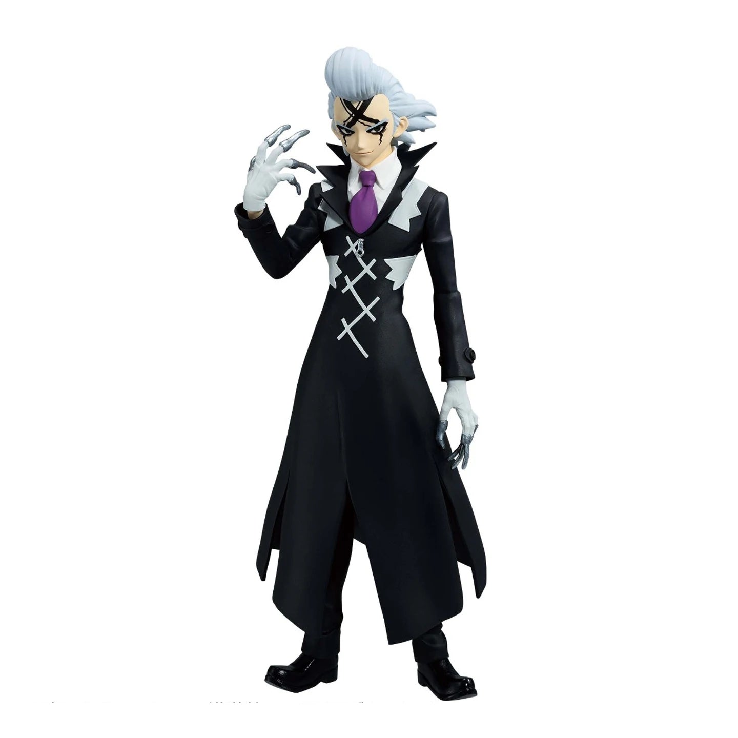 Official Bandai Banpresto Dr.Stone: Science Of Sculpture - Stanly Snyder & Xeno Figure Prize