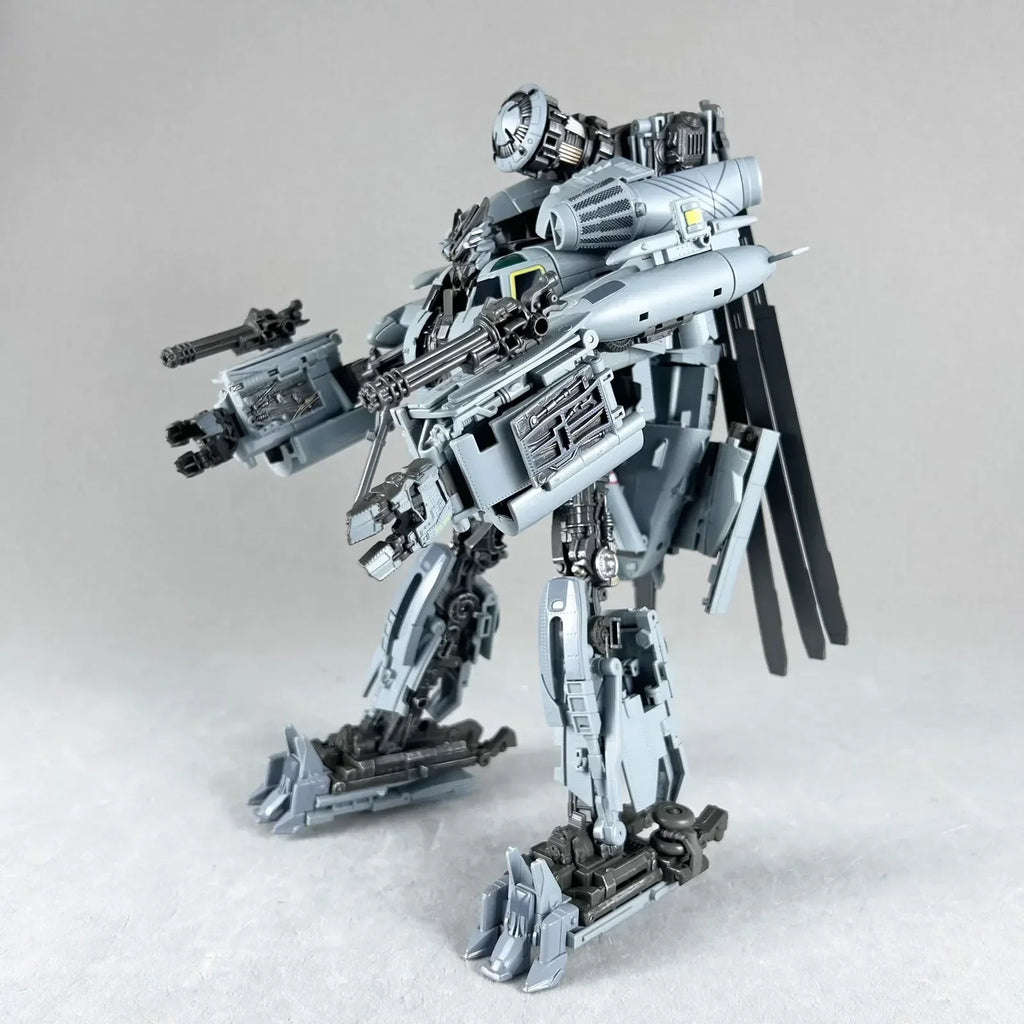 Transformation MMP13 29CM Masterpiece BLACKOUT Deformable Helicopter Movie Master KO MMP-13 Action Figure Toy