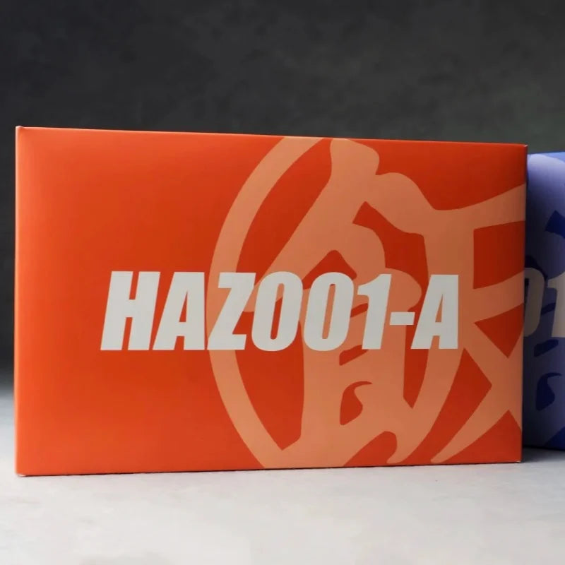 New Haz001 Future Trunks Armless Action Figure Battle-Damaged Version Dragon Ball Z Character Model Collectible Ornament Toy Gif