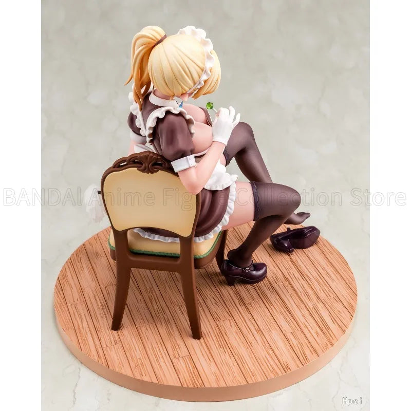 January 2026 Pre-sale Original HAKOIRI MUSUME Inc The Service of Miss Elf Maid Lush Toys Model Decoration Gift Collection