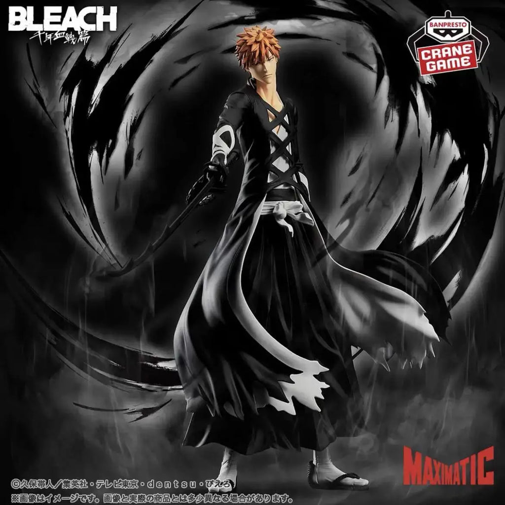 Bleach Ultimate Blind Box: Hunt for Shikai Rukia, Resurrección Ulquiorra, Vollständig Bambietta & More!