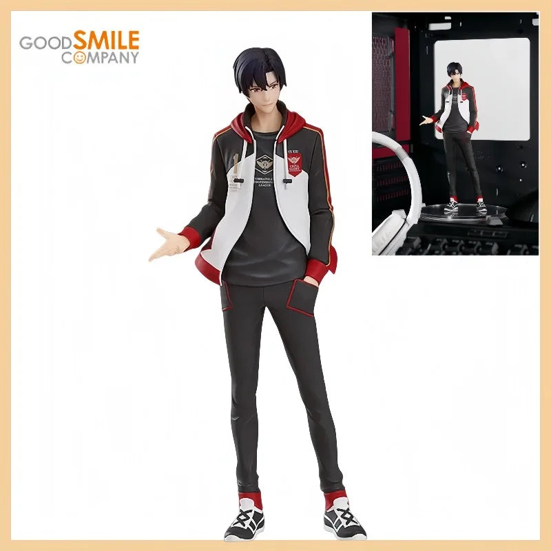 【In Stock】Original Good Smile CompanyGSC  Pop Up Parade Quanzhi Gaoshou Ye Xiu Collection Series Anime Figure Model Toys Gift
