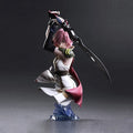 【Yi Man】Genuine Play Arts Kai Pa Kai FF13 Lightning Bust Statue Figure Toy