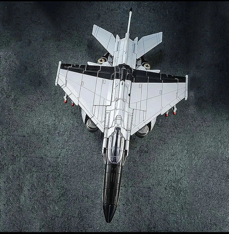 BMB Ghost Aircraft LS-01 Transformation Toys Robot Ares Nitrogen Zeus LS01 Decepticons   Deformation Figure
