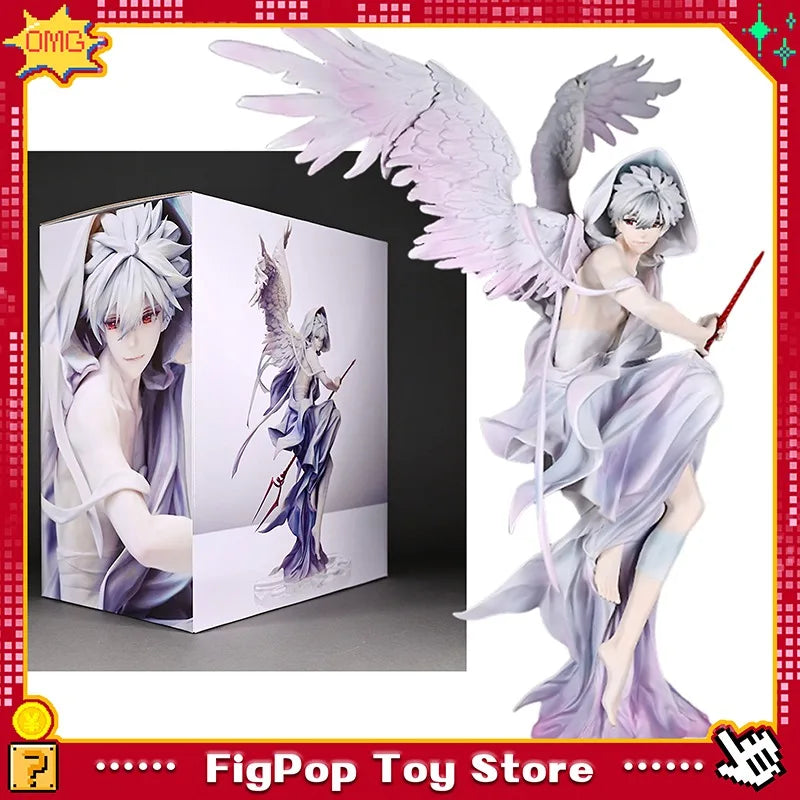 28cm Evangelion Shin Gekijouban Nagisa Kaworu Naomi Torami 1/7 Anime Figures PVC Action Figure Game Collection Model Doll Toy
