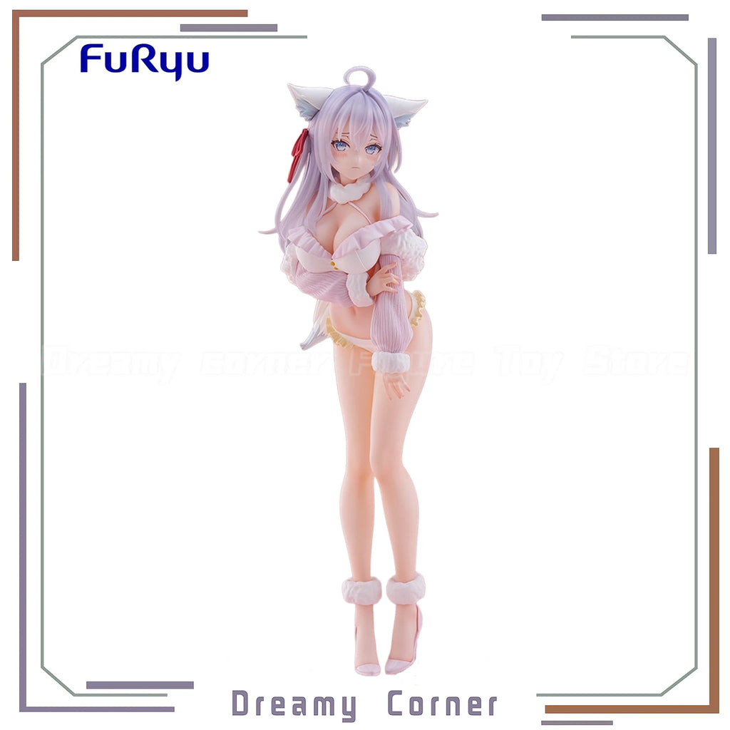 【In Stock】Original FuRyu TENITOL TALL Alya Sometimes Hides Her Feelings in Russian Alisa Mikhailovna Kujou Figure Model Ornament