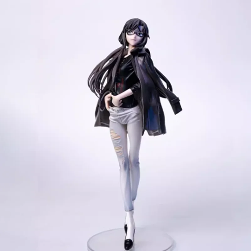 Genuine  Anime Asuka Langley Soryu Action Figure Condole Belt Skirt Japanese Girls Gk Pvc Collection Model Toys In Stock