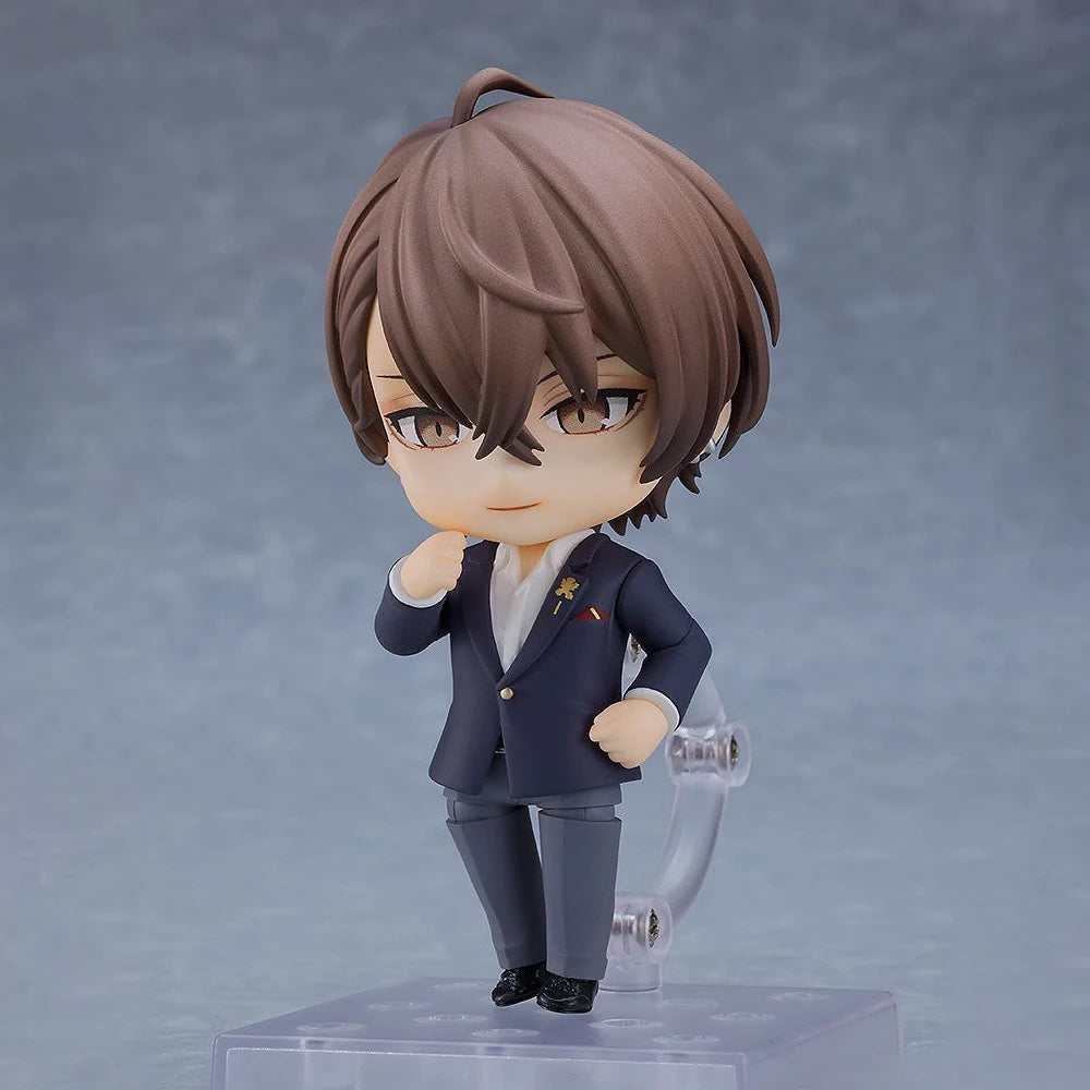 Original in Stock Good Smile Company Nendoroid (#2628) Nijisanji - Kagami Hayato Anime Figure Action Figure Model Decoration