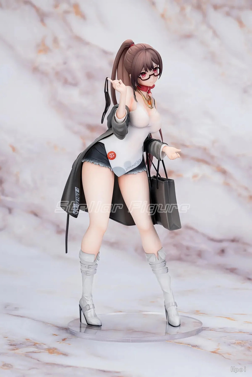 【SF】In Stock APEX-TOYS Xiami Model King First Meeting 1/7 Scale Figure Animation Model Collection Toys