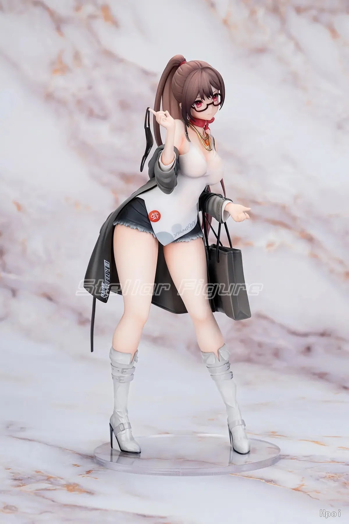【SF】In Stock APEX-TOYS Xiami Model King First Meeting 1/7 Scale Figure Animation Model Collection Toys
