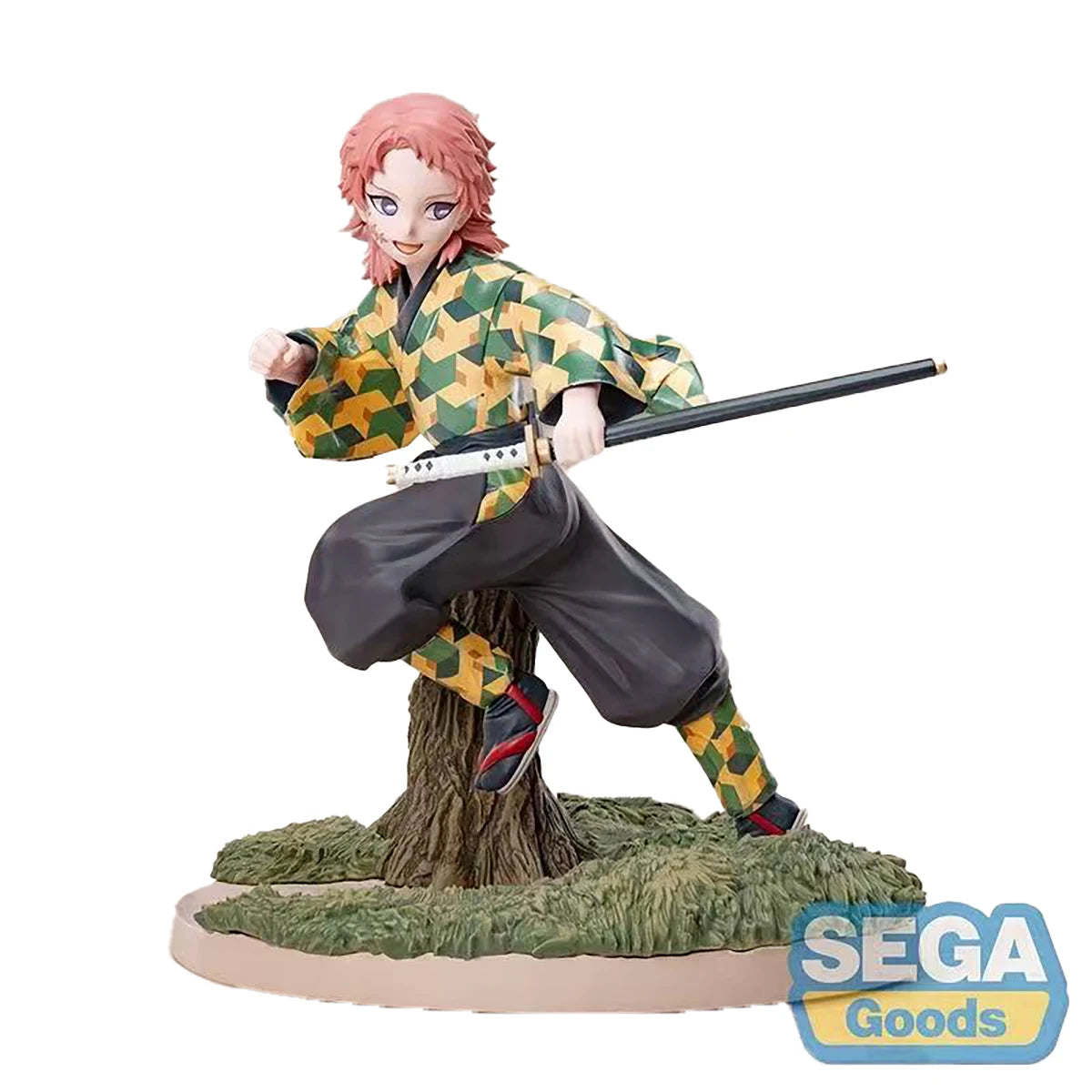100 % Original SEGA Xross Link Kimetsu No Yaiba Tomioka Giyuu Sabito Youshouki Anime Figure Collection Series Modellspielzeug