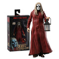 NECA House of 1000 Corpses Otis Driftwood Captain Spaulding 20th Anniversary Movable Body Joint Action Figure Toy
