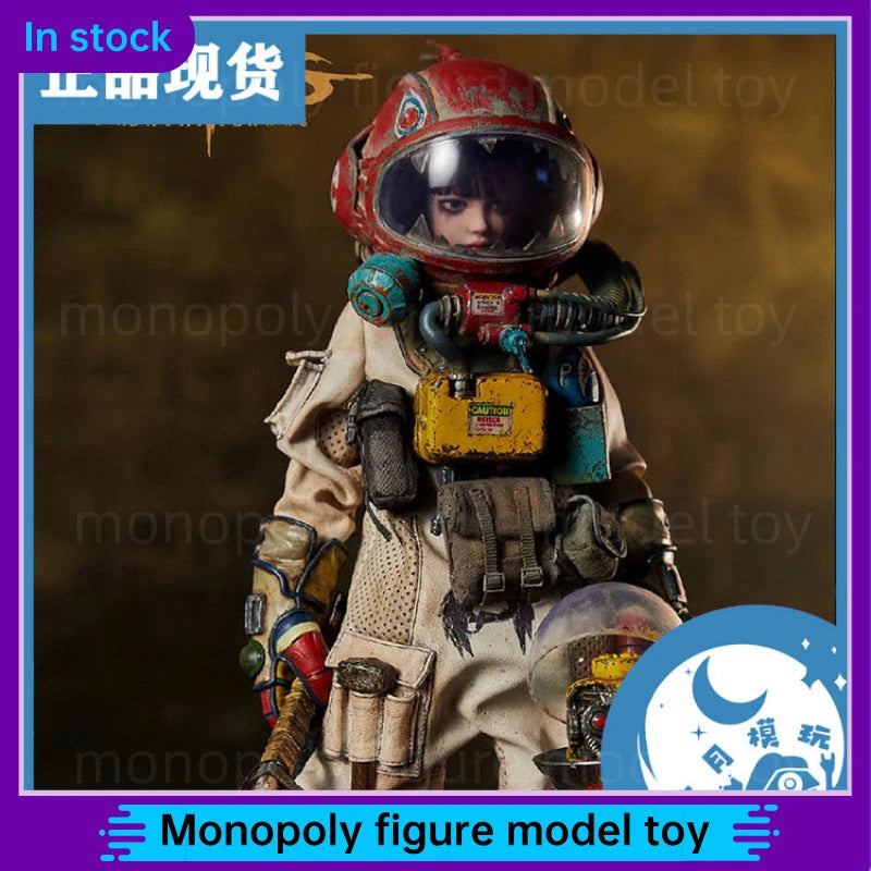 In Stock BLITZWAY BW-UMS 11501 Protective Clothing Girl DRBB Action Figure Model Gift Collection