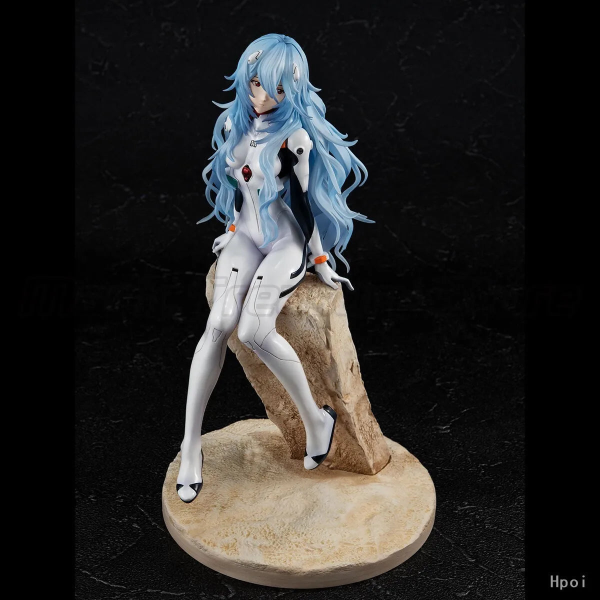 【MT】Original MegaHouse Precious G E M EVA REI AYANAMI Anime Figures