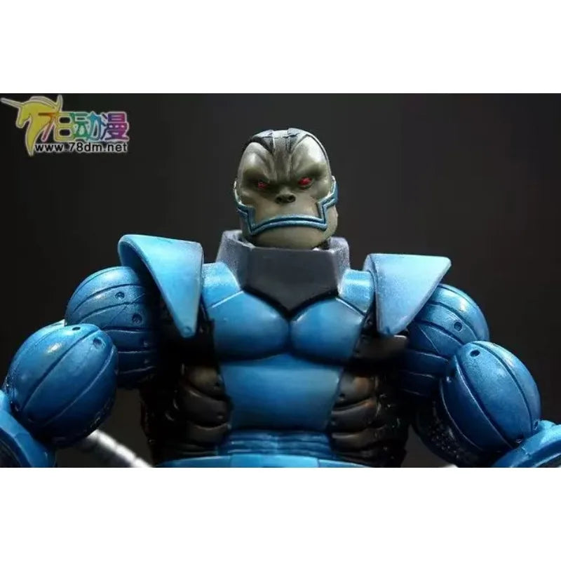 Original MARVE LEGENDS THE FALL OF THE MUTANTS APOCALYPSE Anime Figure Toy Collection Model