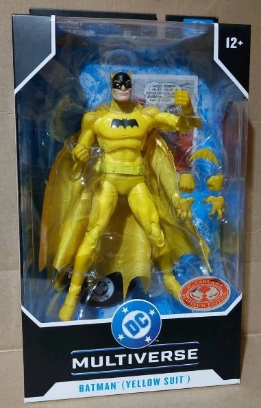 In stock Arkham Asylum Batman Batgirl Monarch Articulated Figure Model Toys 17cm