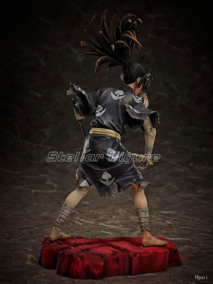 【SF】In Stock F:NEX MAPPA Dororo Hyakkimaru 1/8 Scale Figures Model Collection Anime
